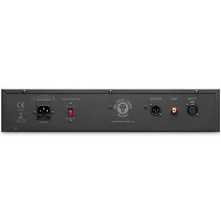 Seventeen Compressor Black Lion Audio