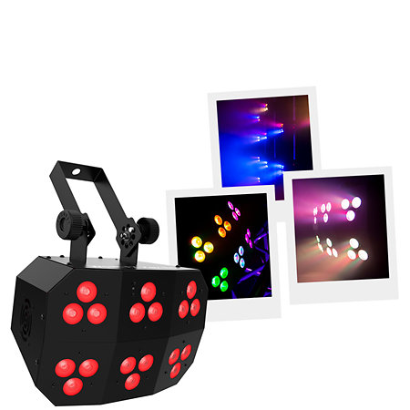 Wash FX Hex ILS Chauvet