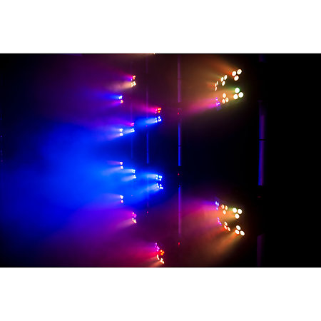 Wash FX Hex ILS Chauvet