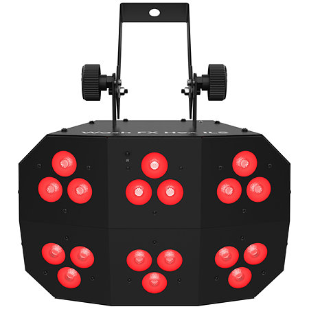 Wash FX Hex ILS Chauvet