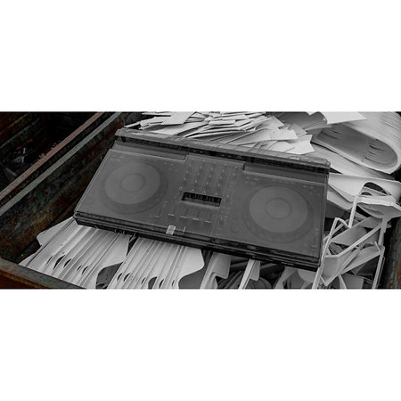 DDJ-GRV6 Cover DeckSaver