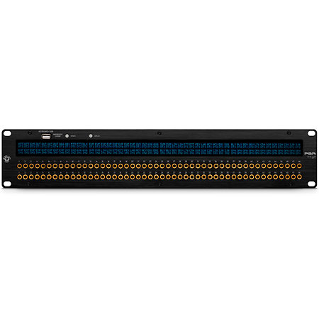 PBR TT LIT Patchbay Black Lion Audio