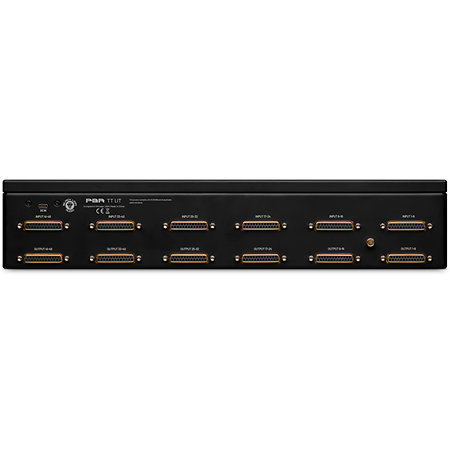 PBR TT LIT Patchbay Black Lion Audio