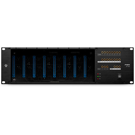 PBR8 500 Patchbay Black Lion Audio