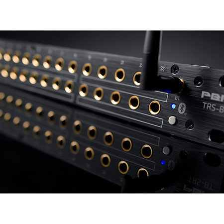 PBR TRS BT Black Lion Audio