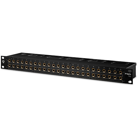 PBR TRS Black Lion Audio