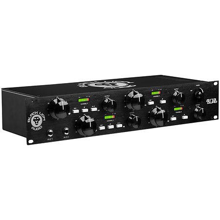 B173 Quad Preamp Black Lion Audio