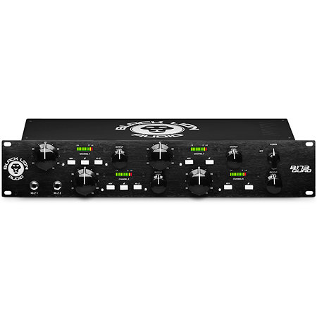 B173 Quad Preamp Black Lion Audio