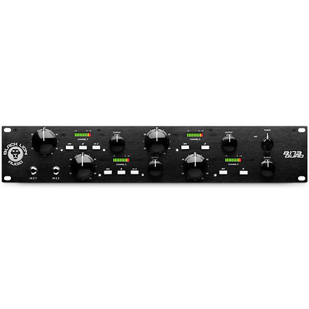 B173 Quad Preamp Black Lion Audio