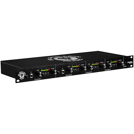 B12A Quad Preamp Black Lion Audio