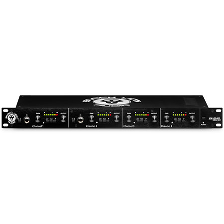 B12A Quad Preamp Black Lion Audio
