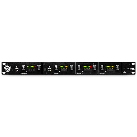 B12A Quad Preamp Black Lion Audio