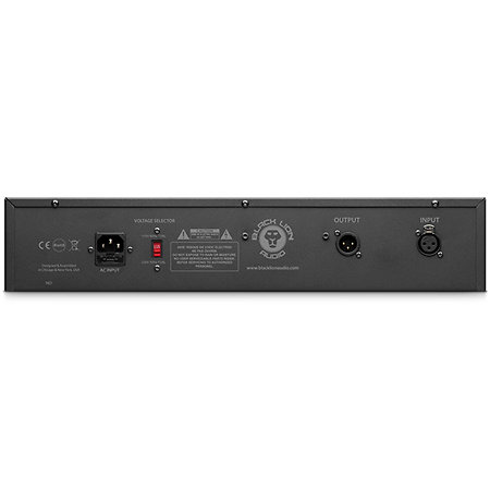 Eighteen Preamp Black Lion Audio