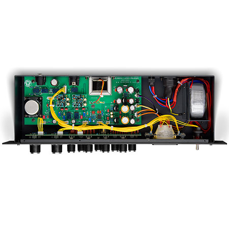 Eighteen Preamp Black Lion Audio