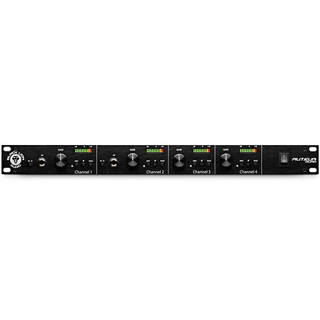 Auteur Quad Preamp Black Lion Audio