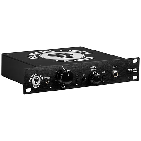 B173 MKII Preamp Black Lion Audio