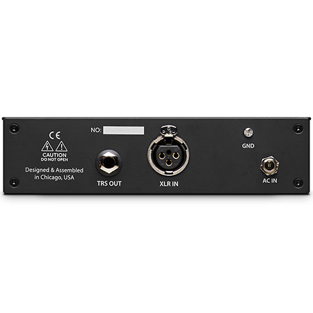 B173 MKII Preamp Black Lion Audio