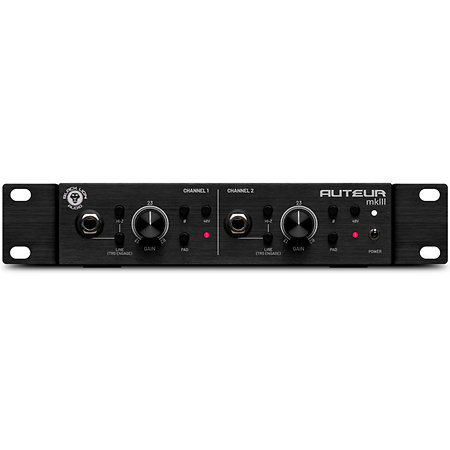 Auteur MKIII Preamp Black Lion Audio