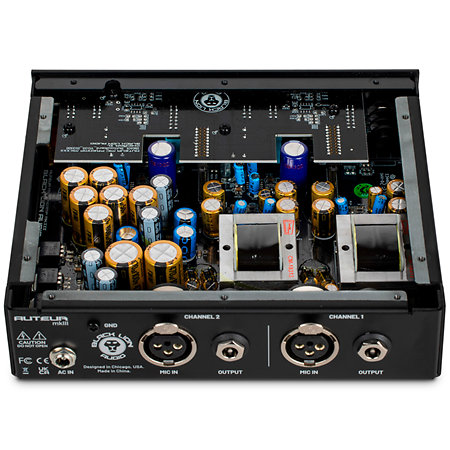 Auteur MKIII Preamp Black Lion Audio
