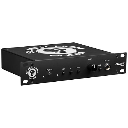 B12A MKIII Preamp Black Lion Audio