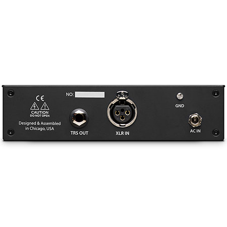 B12A MKIII Preamp Black Lion Audio