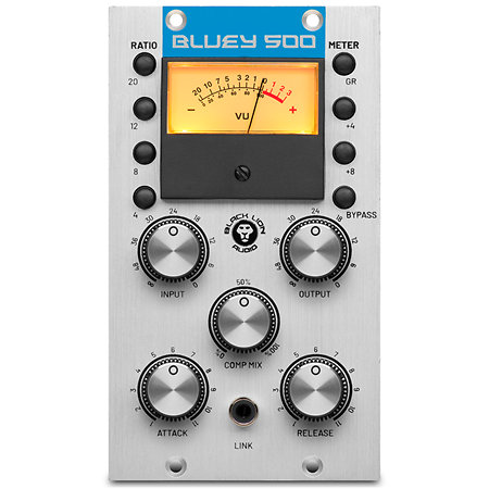 Bluey 500 Compressor Black Lion Audio