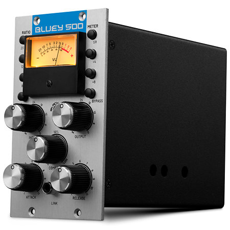Bluey 500 Compressor Black Lion Audio