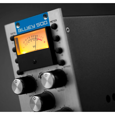 Bluey 500 Compressor Black Lion Audio