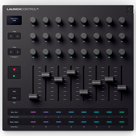 Launch Control XL MK3 Novation