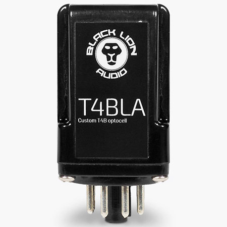 T4BLA Opto Element Black Lion Audio