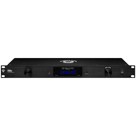 Revolution Clock XC Black Lion Audio