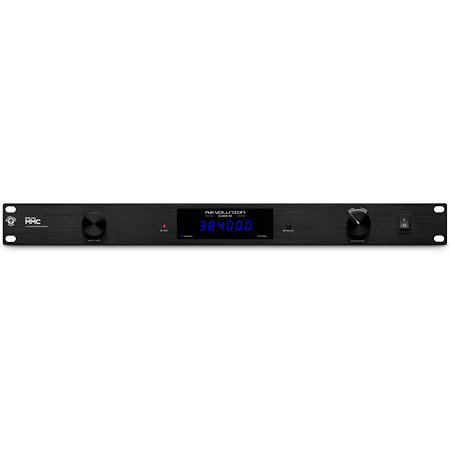Revolution Clock XC Black Lion Audio