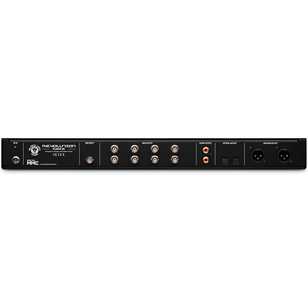 Revolution Clock XC Black Lion Audio