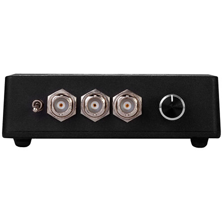 Micro Clock MKII Black Lion Audio