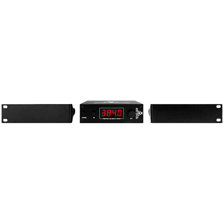 Micro Clock MKIII Black Lion Audio