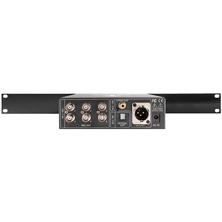 Micro Clock MKIII Black Lion Audio