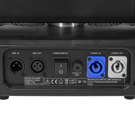 FUSION 350 BSW Set Evolite