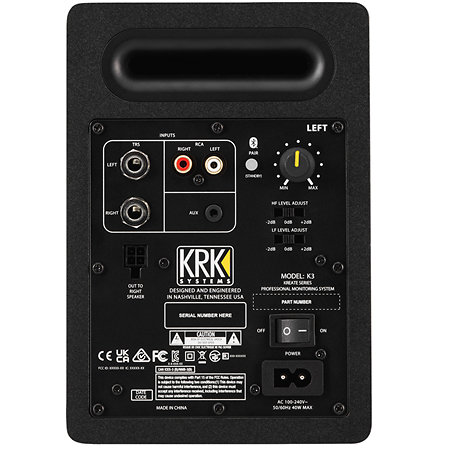 Kreate 3 (la paire) Krk