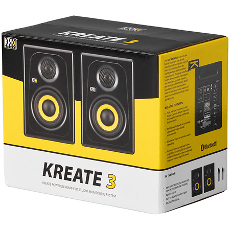 Kreate 3 (la paire) Krk