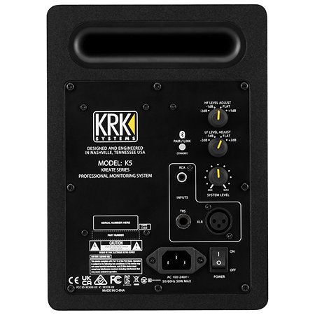 Kreate 5 (la pièce) Krk