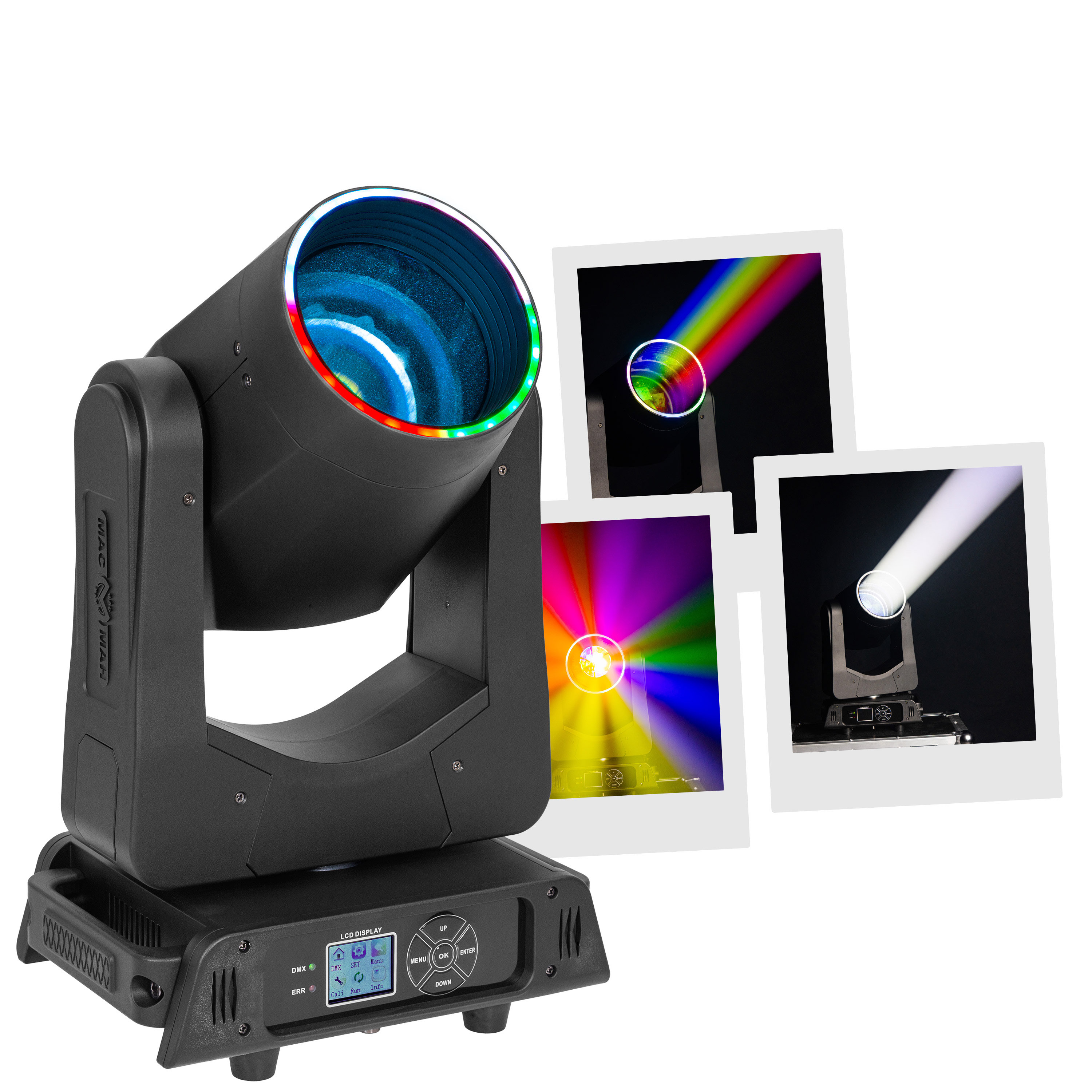 Mac Mah Mac Beam 200