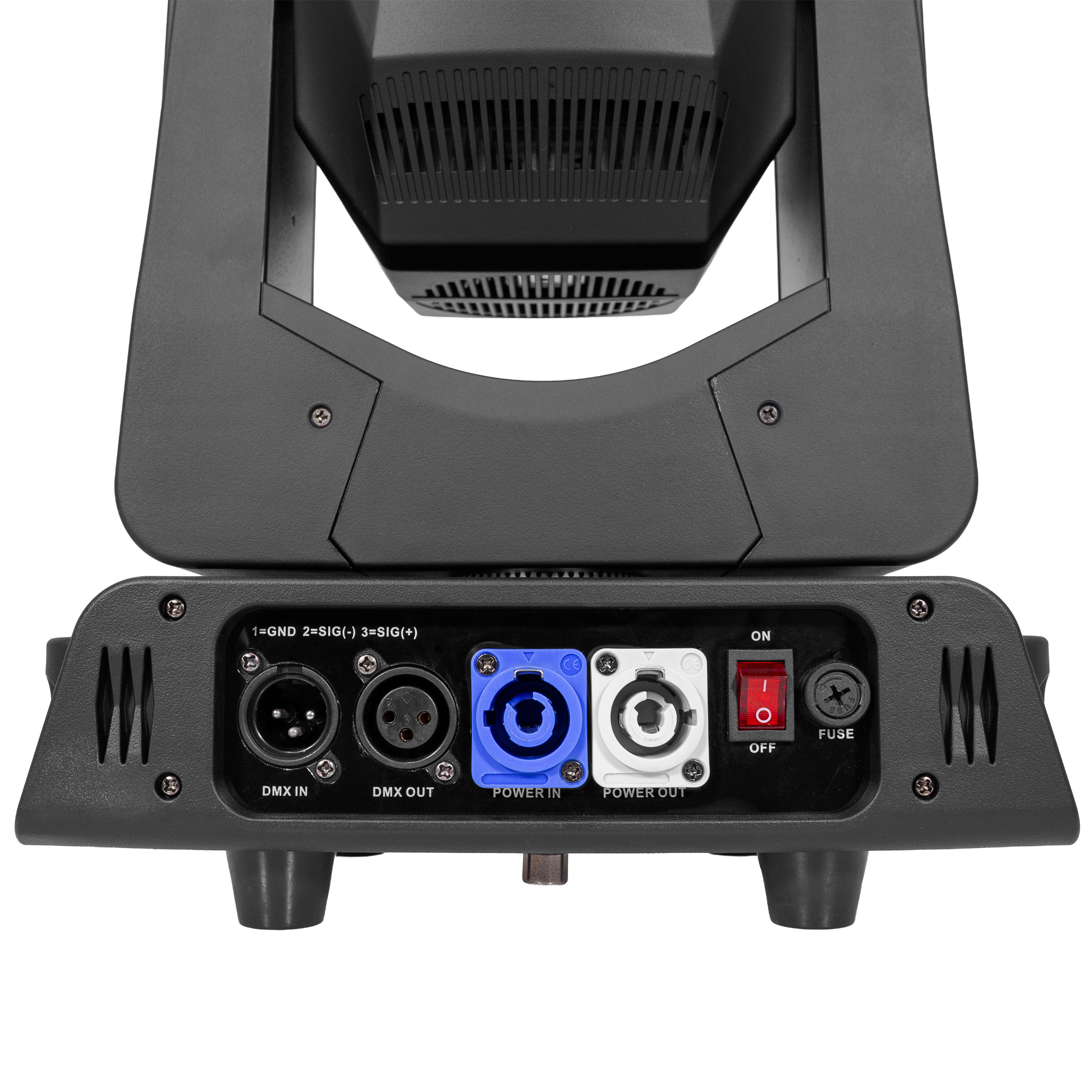 Mac Mah Mac Beam 200