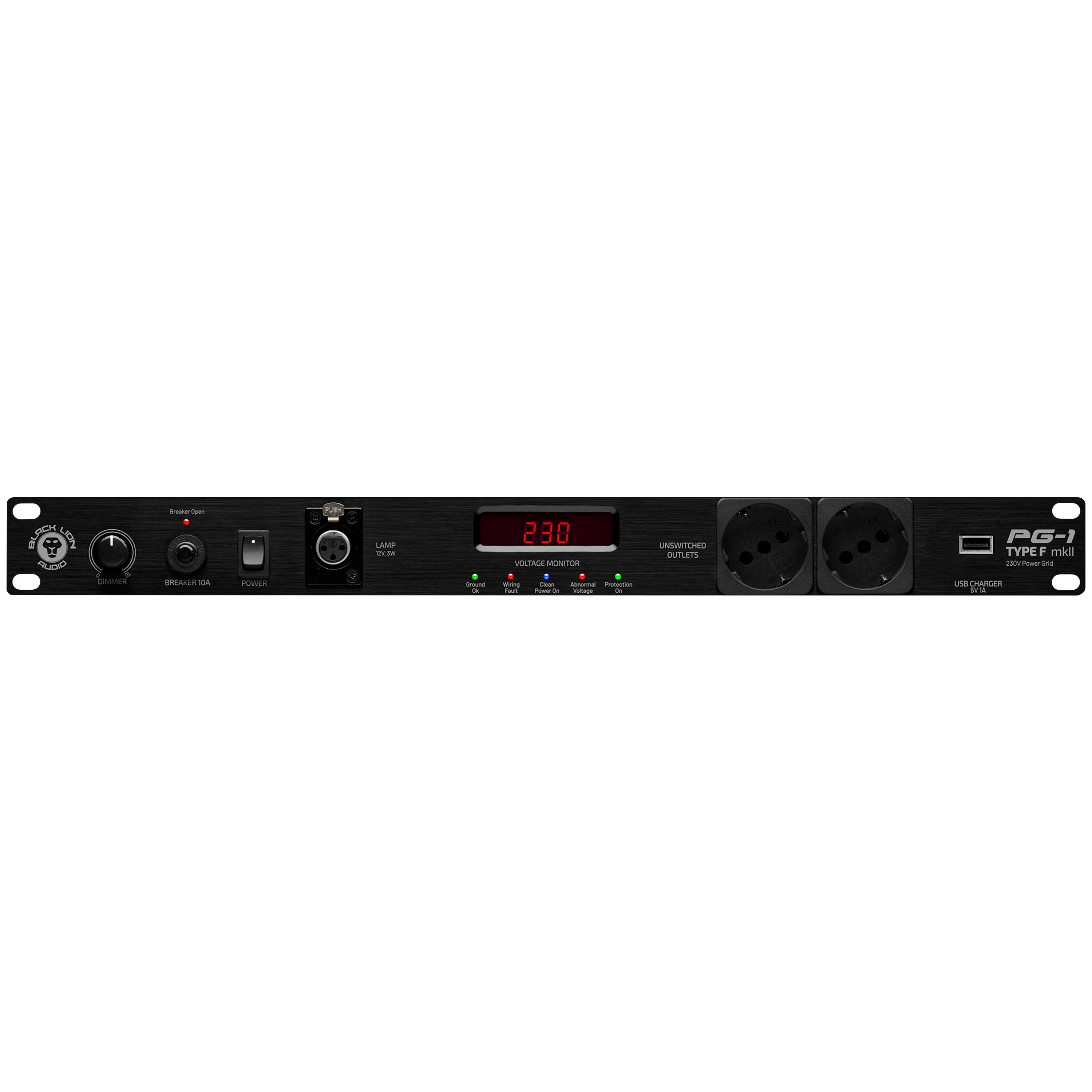 Black Lion Audio PG-1 Type F MKII