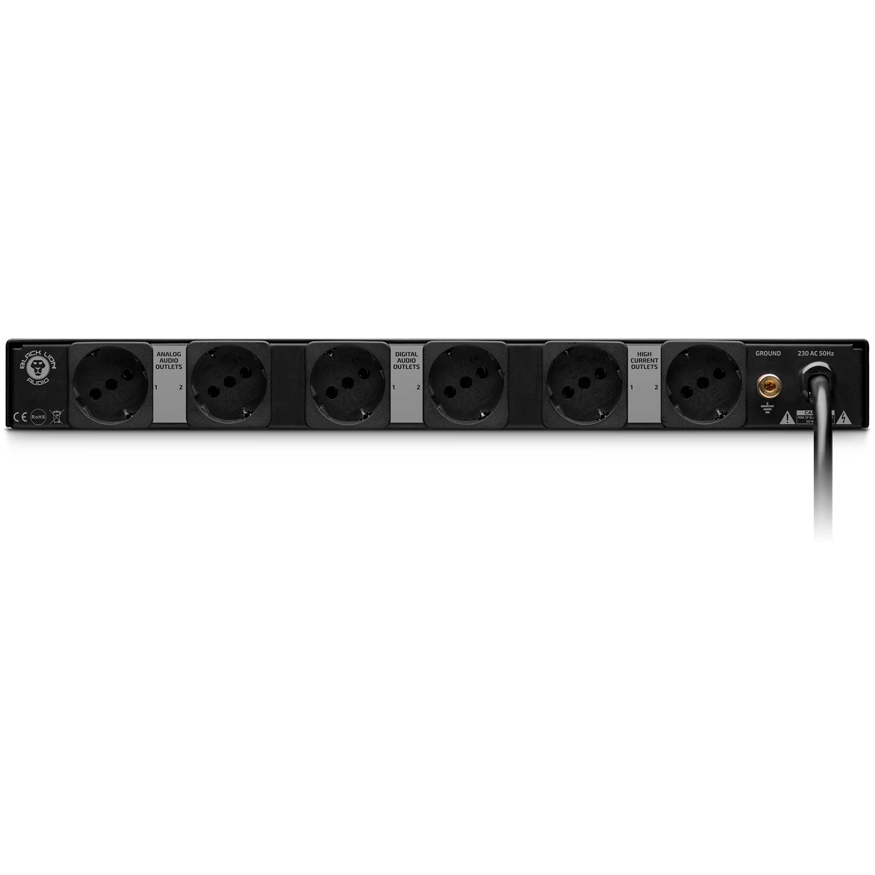 Black Lion Audio PG-1 Type F MKII