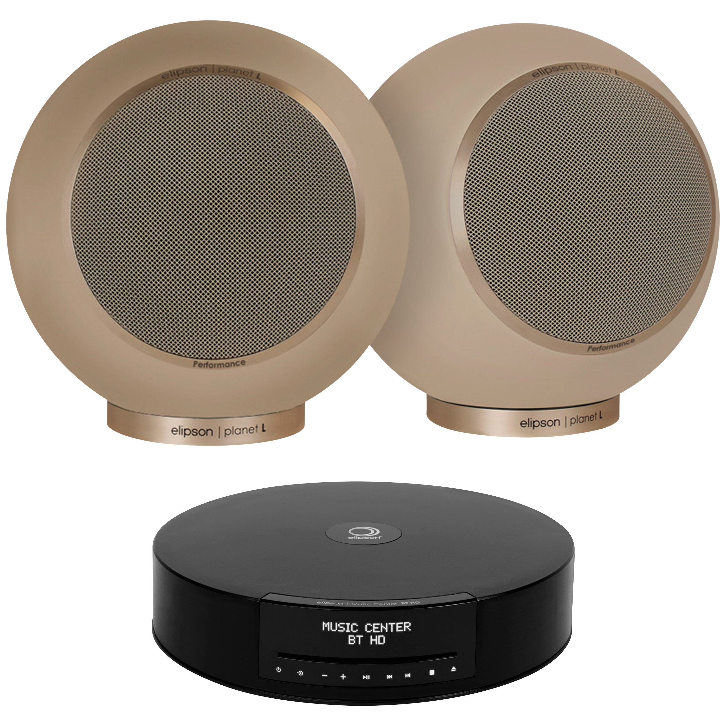 Elipson MC Connect Performance Beige