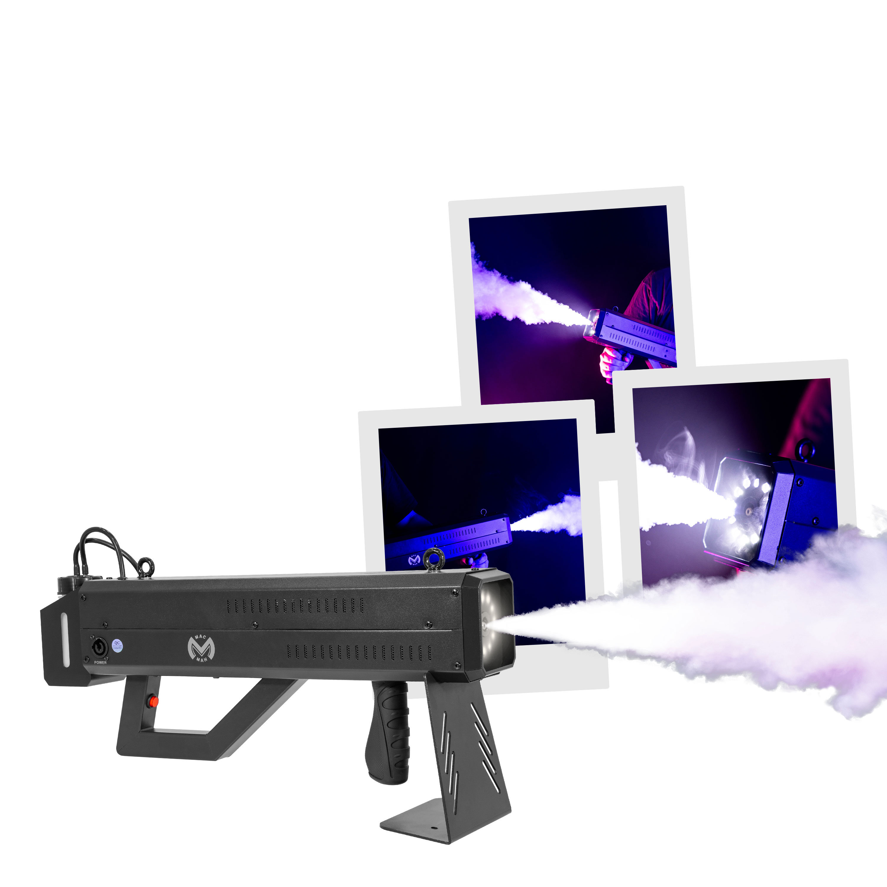Mac Mah Fog Blaster 1000