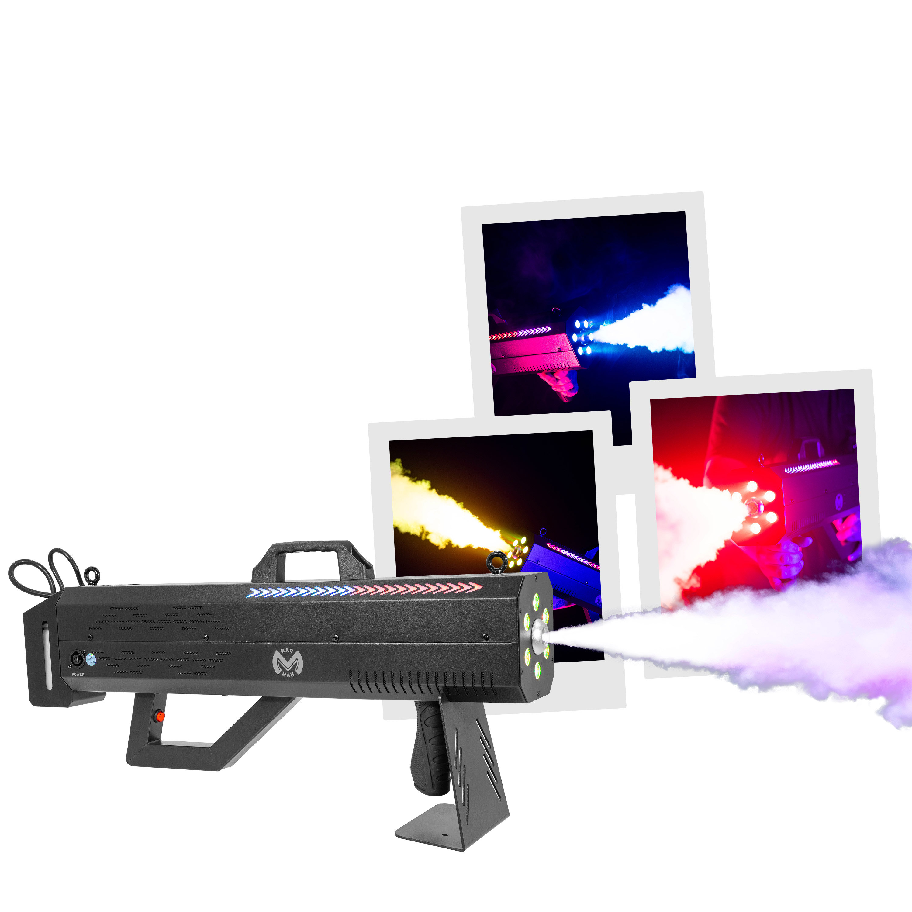 Mac Mah Fog Blaster 1500 RGB