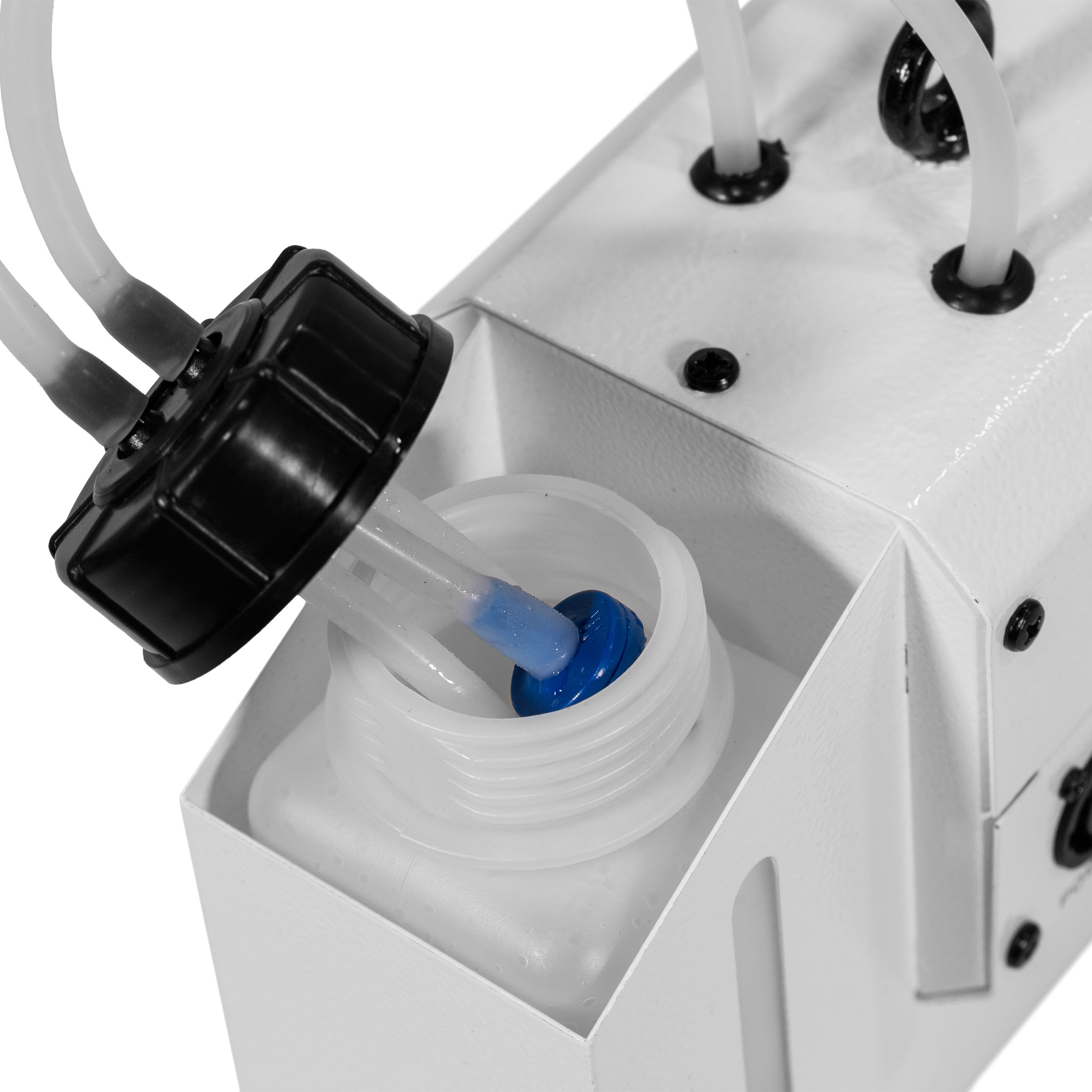 Mac Mah Fog Blaster 1000 White