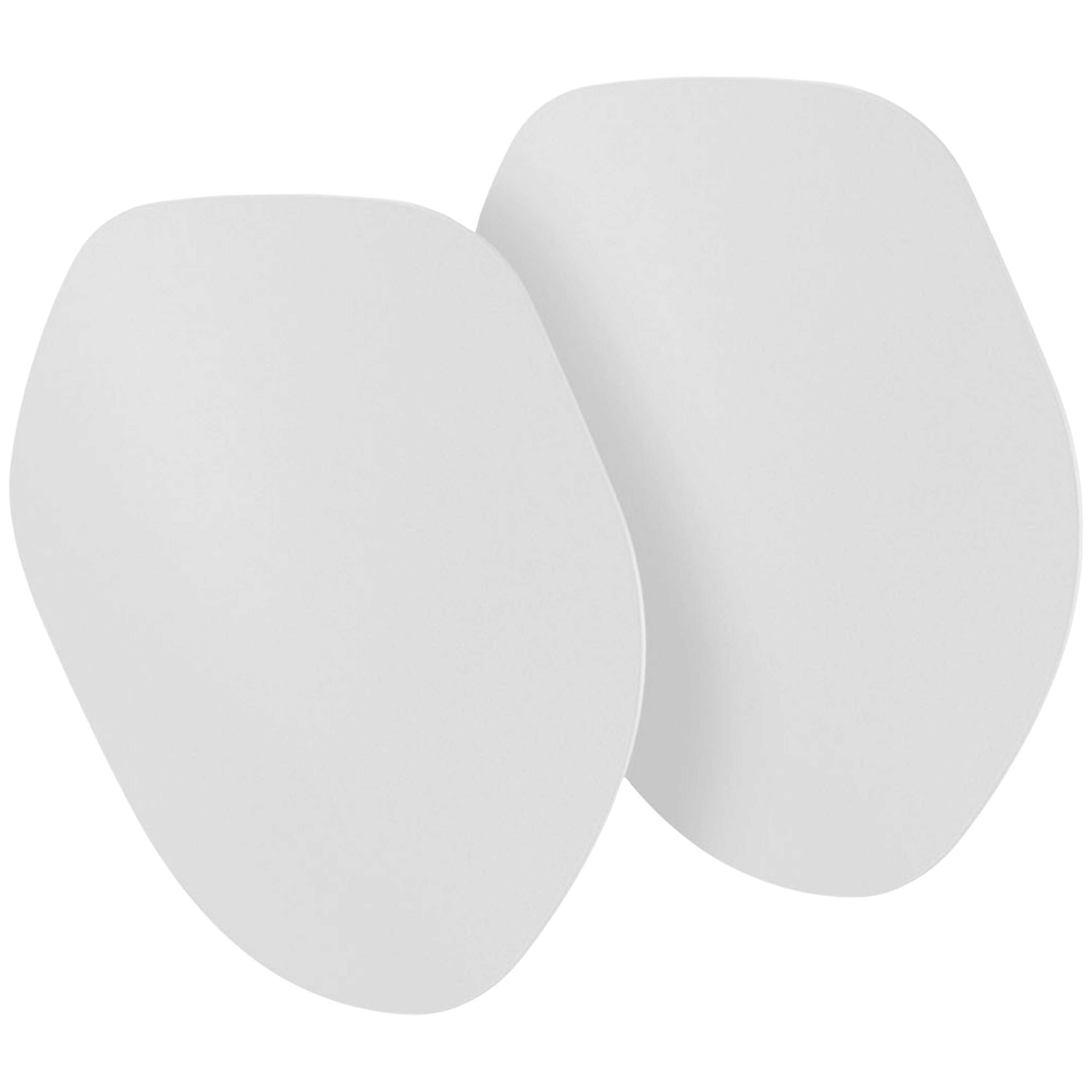 V-MODA OV3-WH S-80 Magnetic Shields White (la paire)