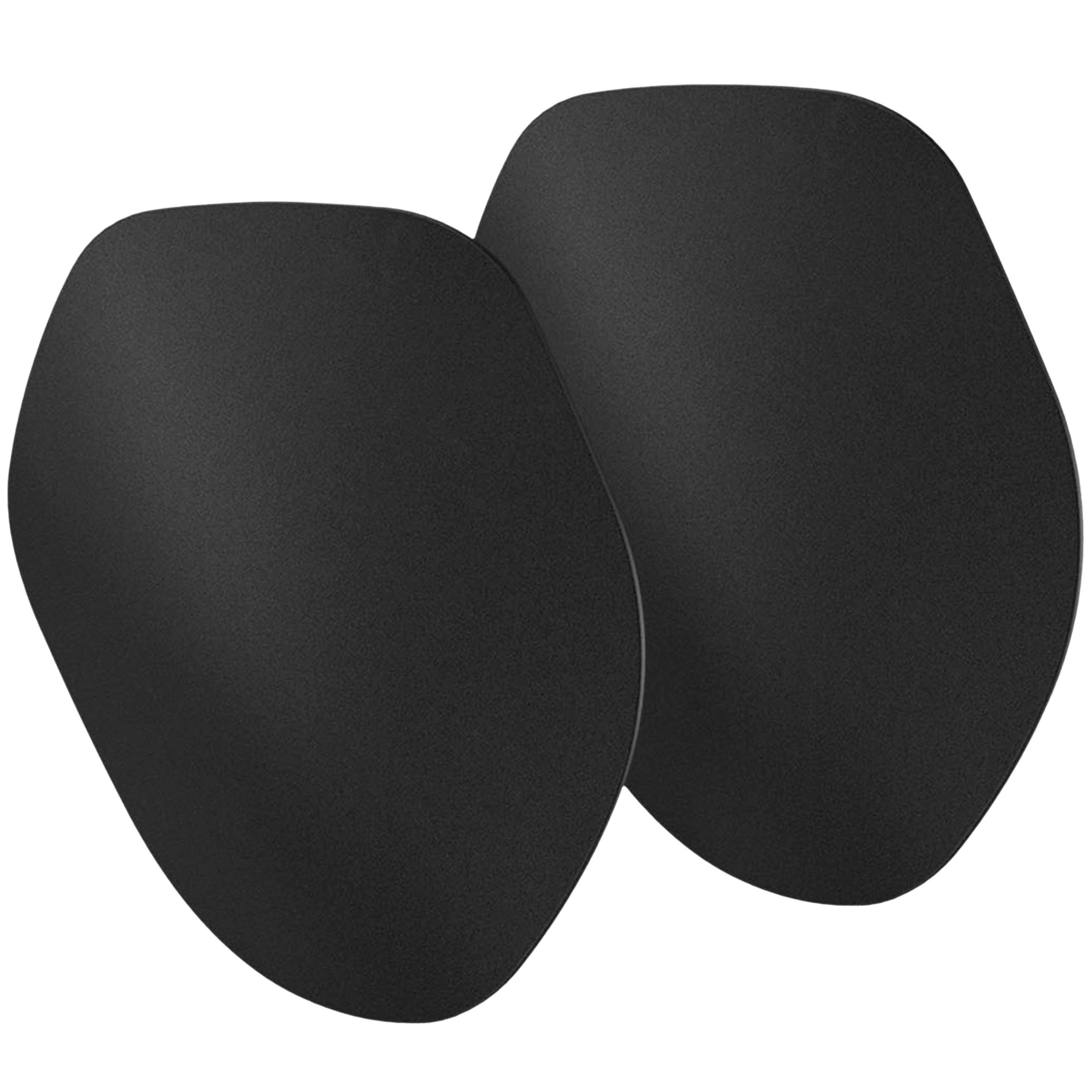 V-MODA OV3-SNBK S-80 Magnetic Shields Shiny Black (la paire)